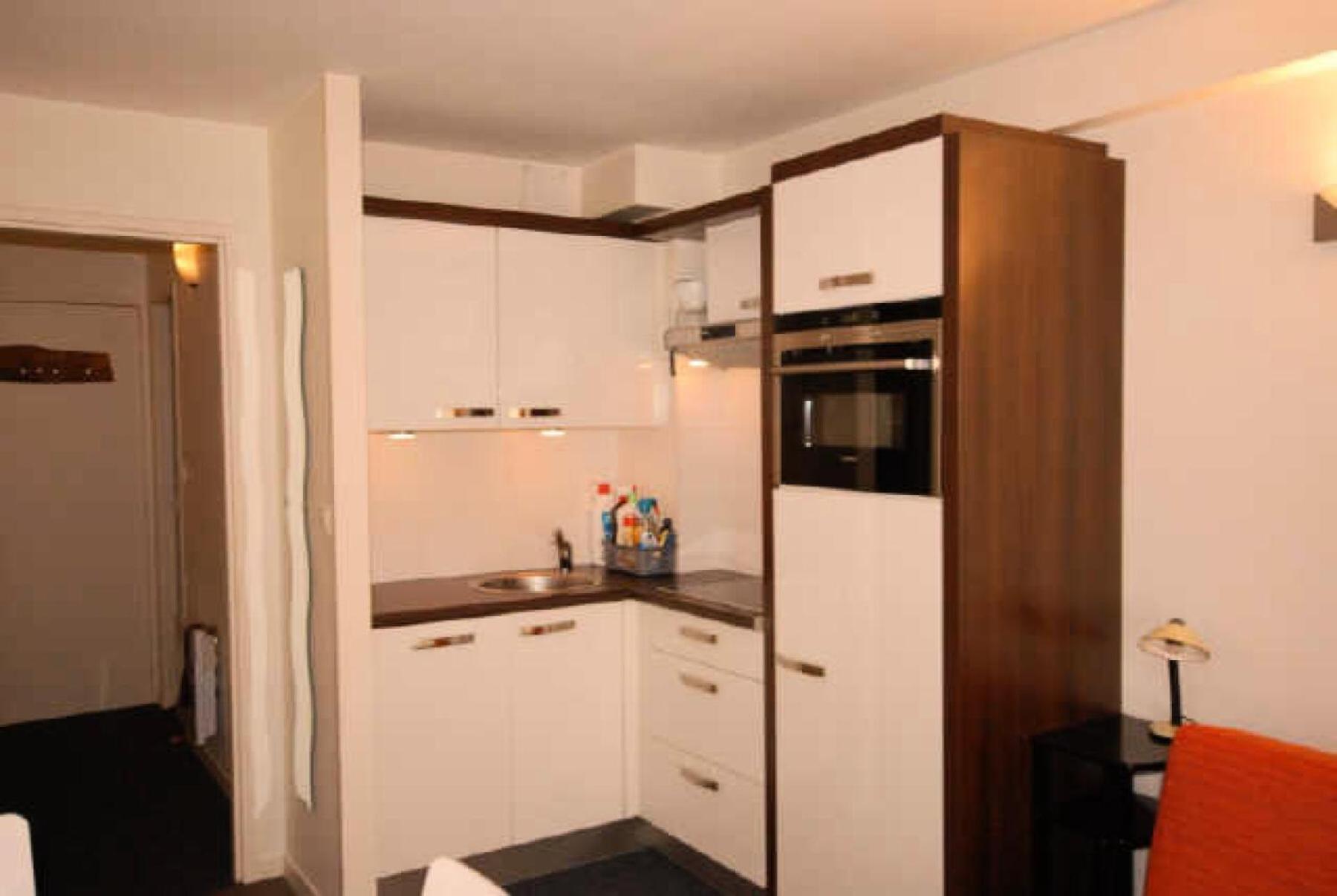 Residence Marmottes - Studio Pour 4 Personnes Mae-9004 غوريت المظهر الخارجي الصورة