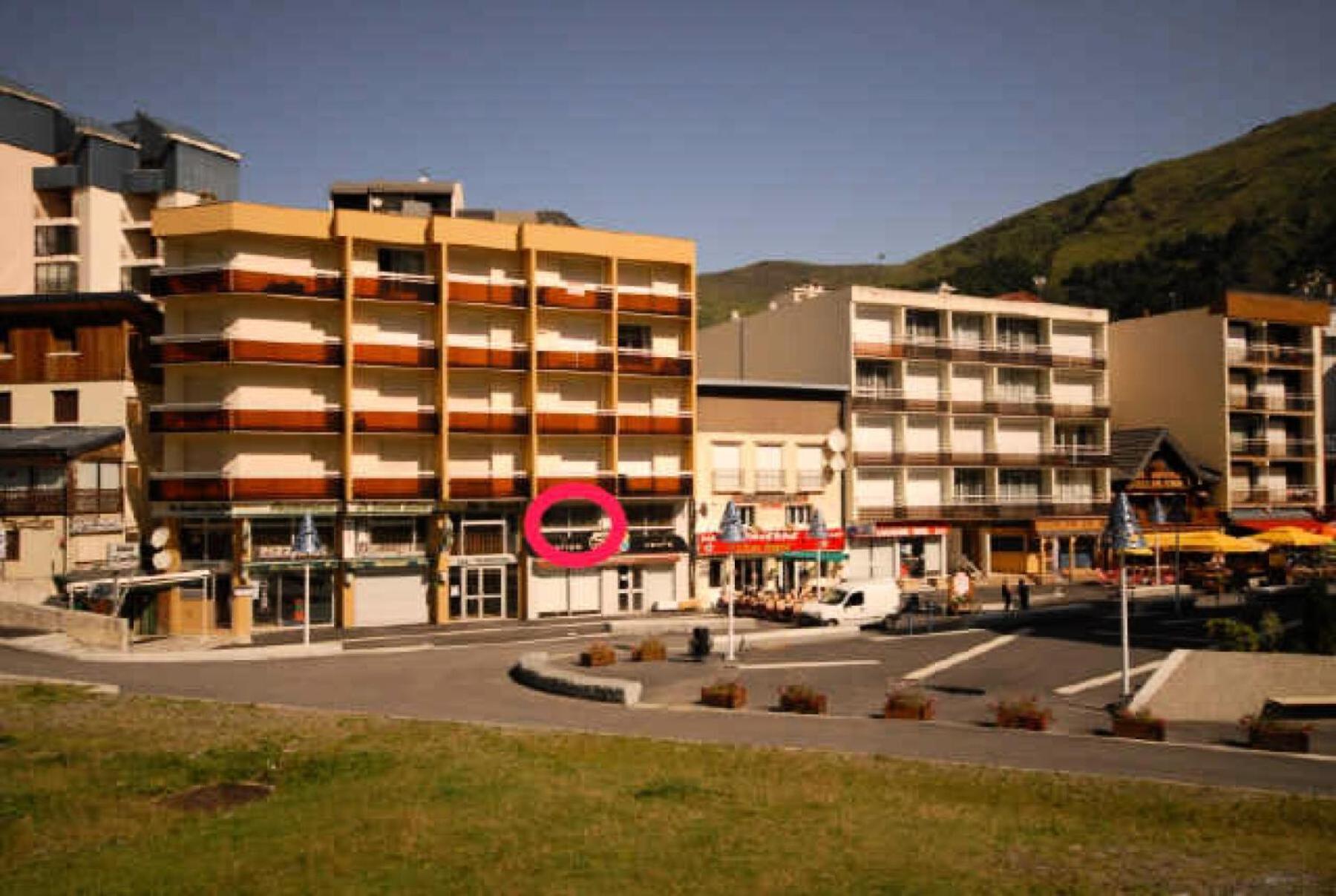 Residence Marmottes - Studio Pour 4 Personnes Mae-9004 غوريت المظهر الخارجي الصورة