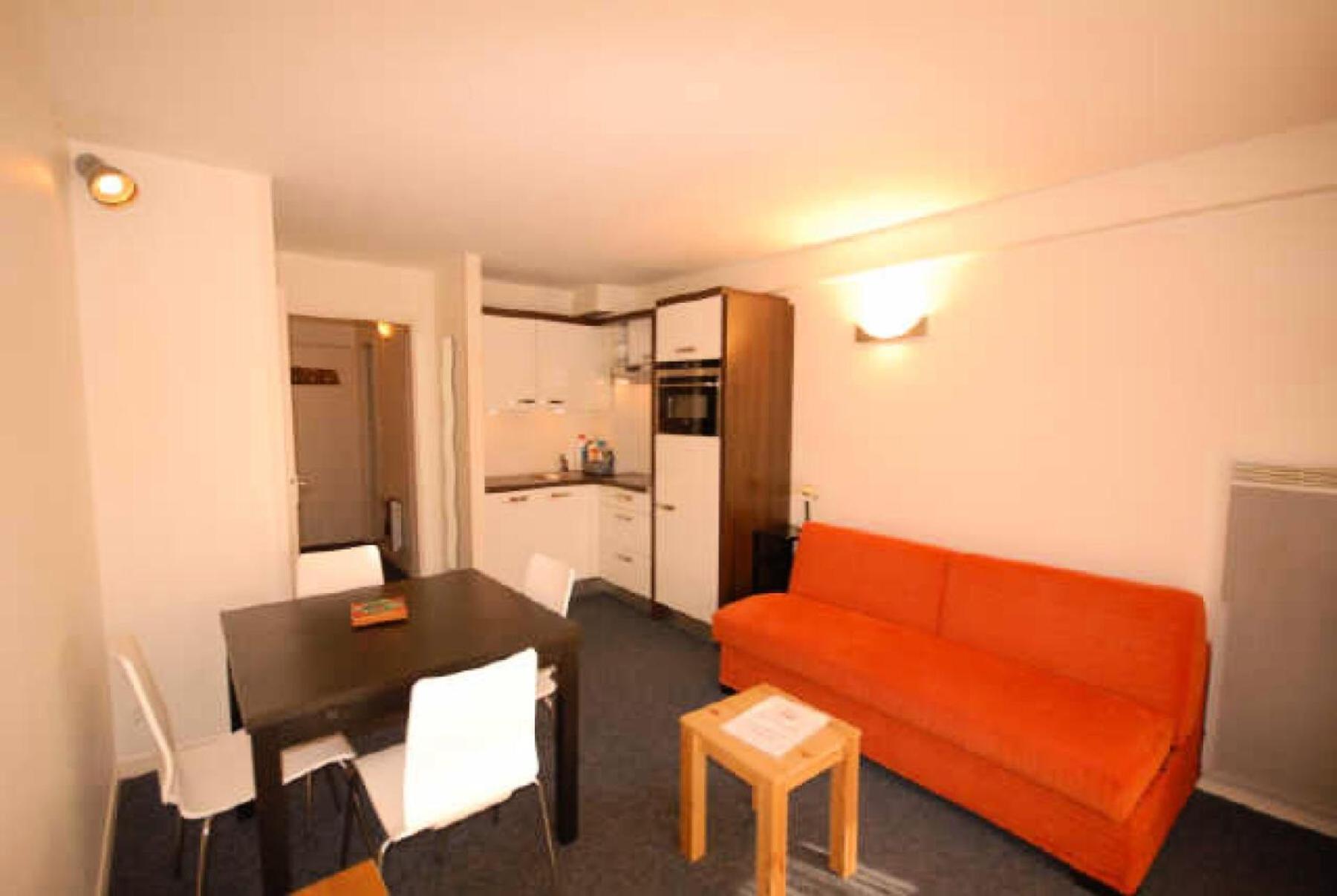 Residence Marmottes - Studio Pour 4 Personnes Mae-9004 غوريت المظهر الخارجي الصورة